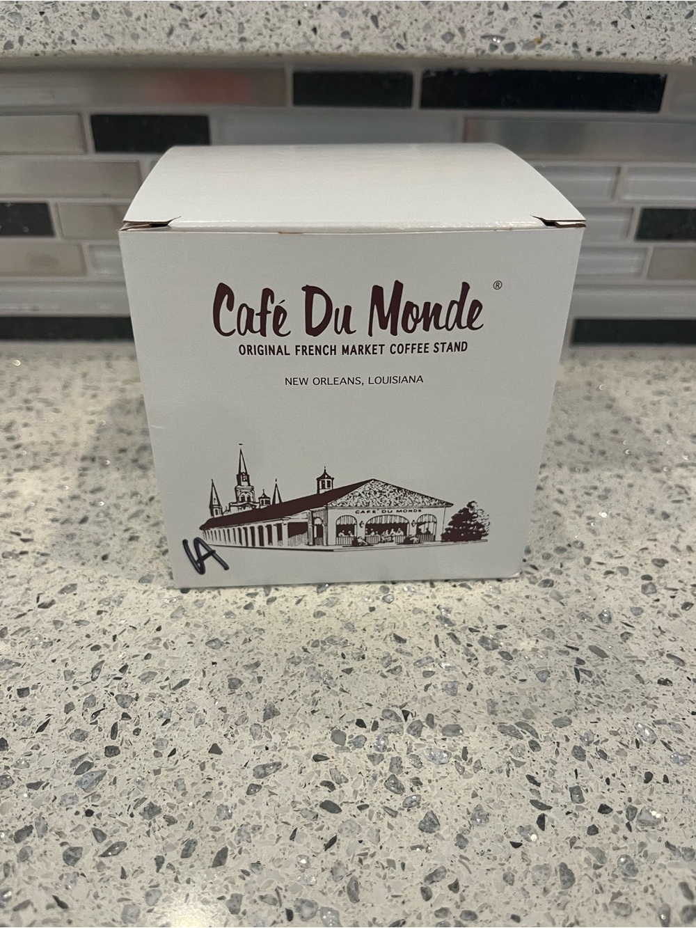 NIB Cafe Du Monde Mug